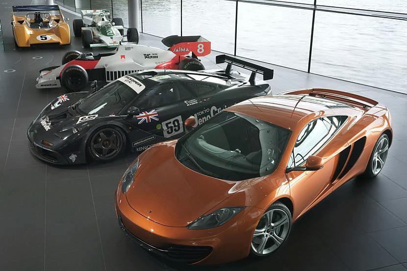  Autors: krixis02 McLaren MP4-12C