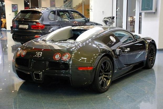  Autors: PankyBoy Mansory Bugatti Veyron Vincero