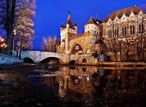 Hunyad CastleKur Drakula... Autors: Orgāniņa Pilis....