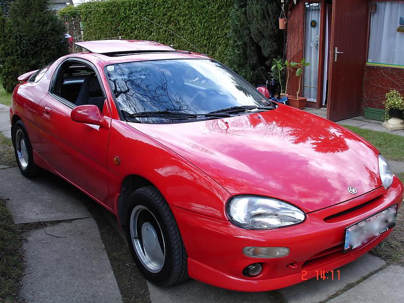  Autors: PizhikZ Mazda mx3