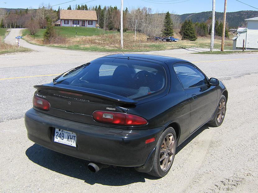  Autors: PizhikZ Mazda mx3