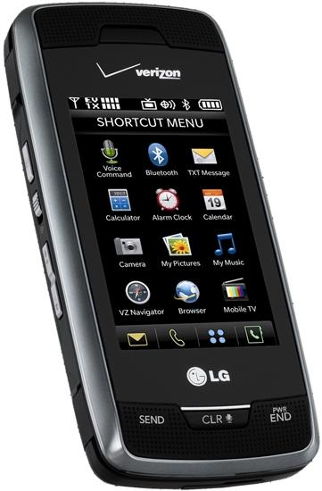 LG Voyager Autors: dea mobilo telefonu evolūcija.