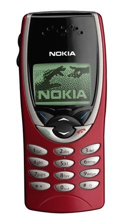 1999  Nokia 8210  lietotāji... Autors: dea mobilo telefonu evolūcija.