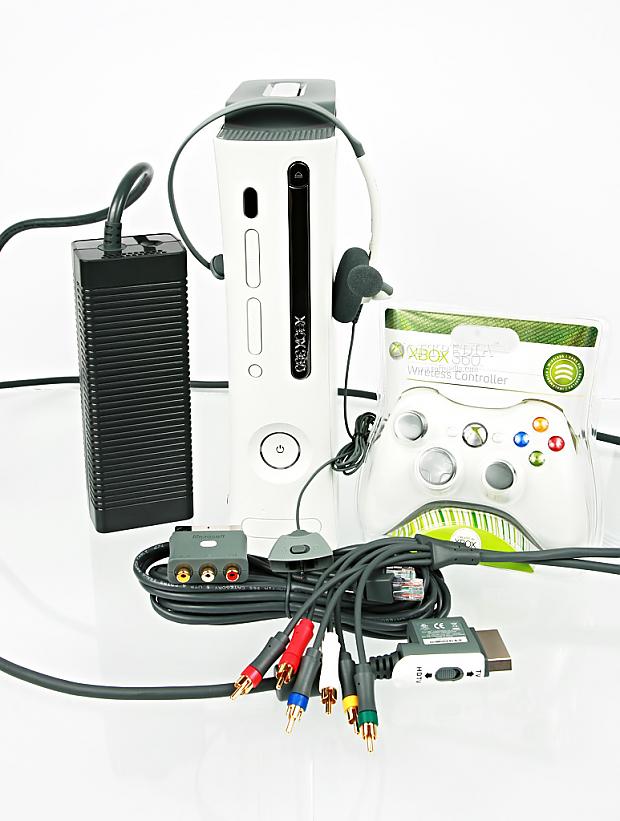 Komplektācija Autors: Pupsik Nedaudz par Xbox 360