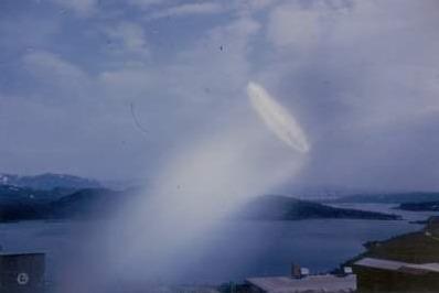 July 1957    Norway Autors: posts UFO Photographs 1910-2008