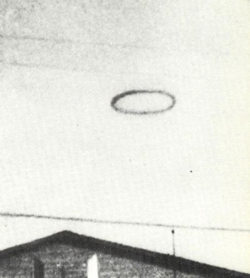 September 1957    Fort Belvoir... Autors: posts UFO Photographs 1910-2008