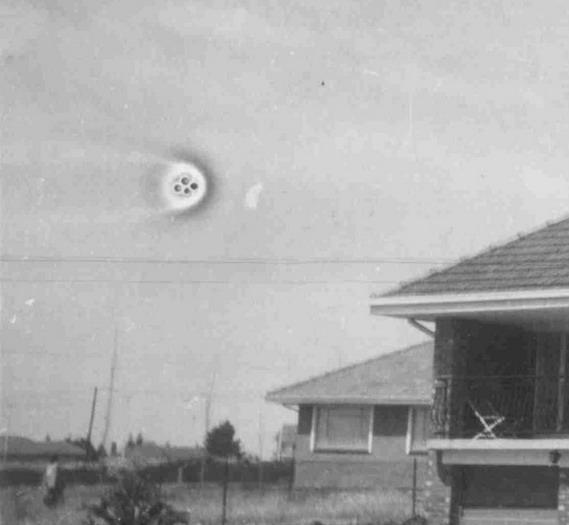 1963    Northcliff South... Autors: posts UFO Photographs 1910-2008