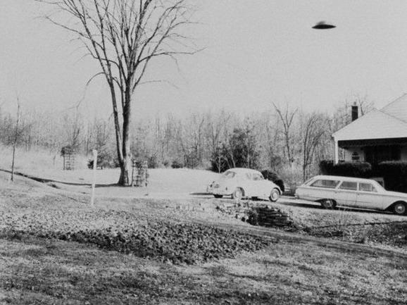 February 6 1967    Zanesville... Autors: posts UFO Photographs 1910-2008