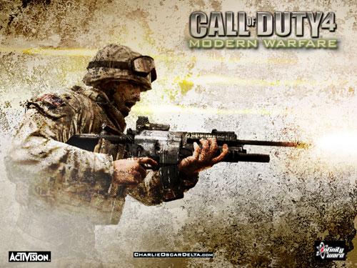 Call of Duty Autors: GreeCore Game art