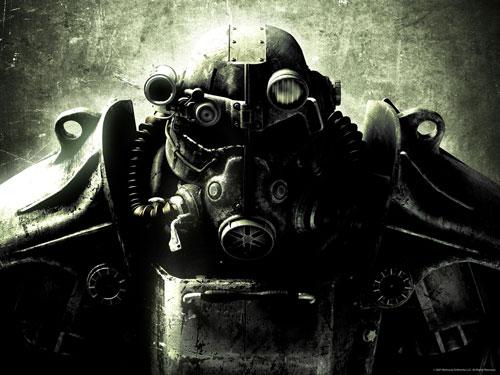 Fallout 3 Autors: GreeCore Game art