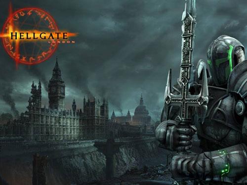 Hellgate Londo Autors: GreeCore Game art