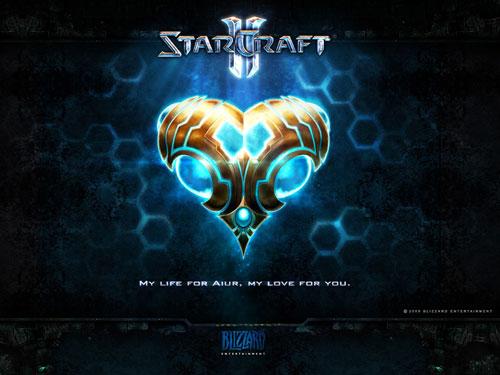 Starcraft 2 Autors: GreeCore Game art