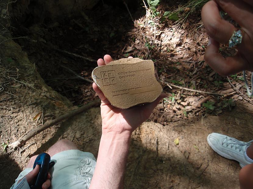  Autors: NeZinAamaiS Par geocaching.