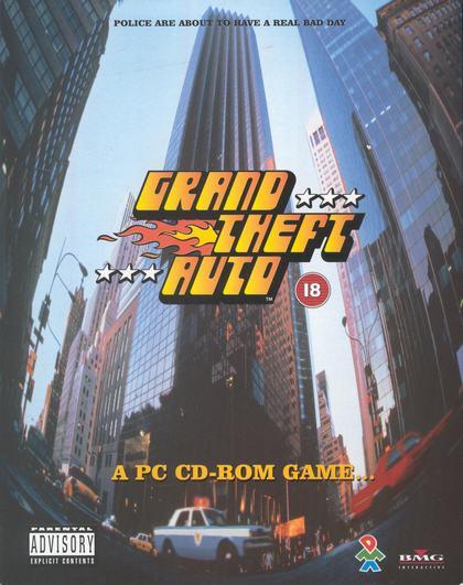 Grand Theft Auto was released... Autors: TTBNJuicy Spēle kas īzmainīja visu spēļu nākotni...