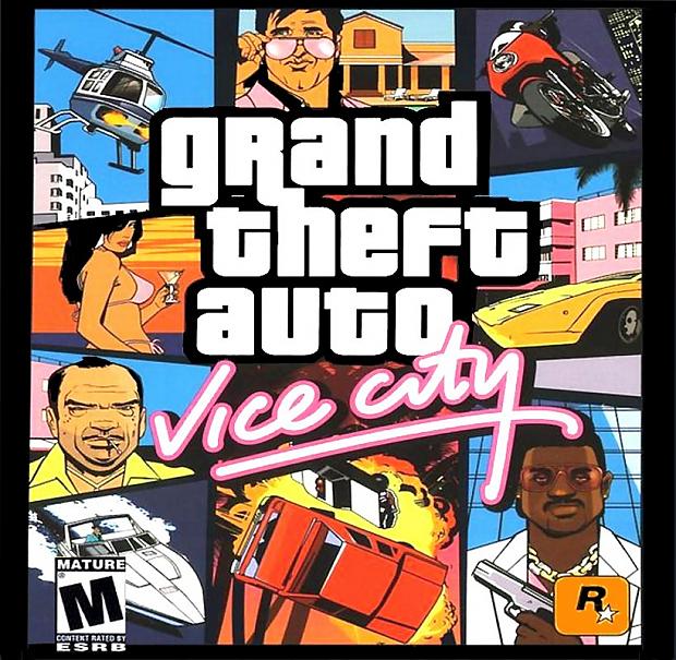 Grand Theft Auto Vice City... Autors: TTBNJuicy Spēle kas īzmainīja visu spēļu nākotni...