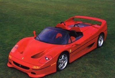 26 Ferrari F50  202mph Autors: PankyBoy 50 ātrākie auto pasaulē
