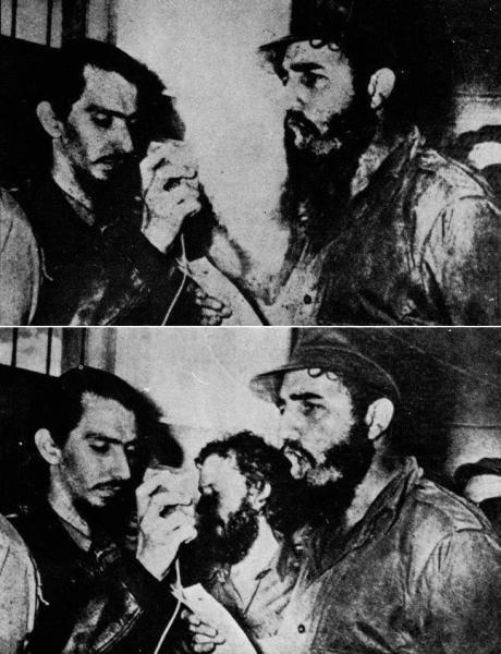 1968 Pēc tam kad Fidels Kastro... Autors: Ivarocks Slavenākās fotomanipulācijas I Daļa.