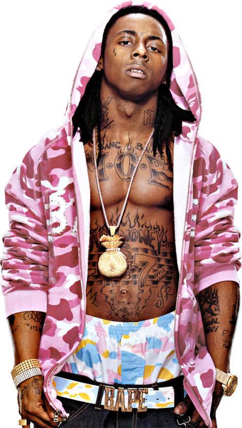 Ar hiphopu Lil Wayne sāka... Autors: nomadaa Lil Wayne