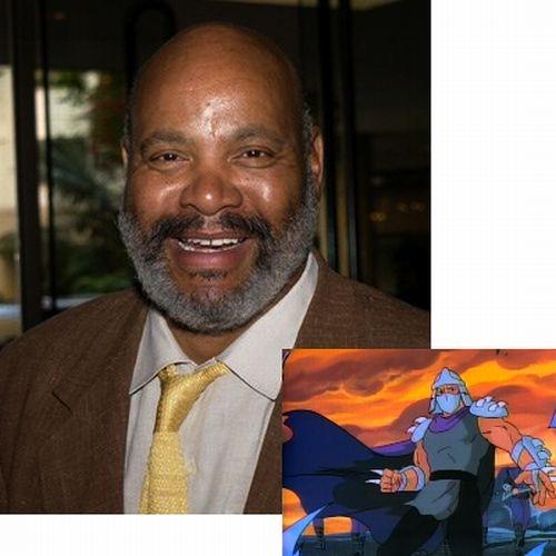 James Avery Uncle Phil as The... Autors: Darknet Cilvēki kuri ierunā populārus multeņu tēlus