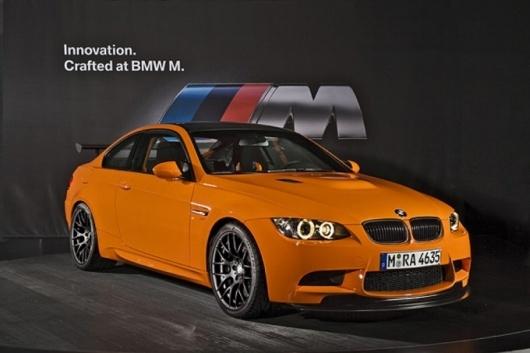  Autors: Vanc BMW M3 GTS sērijveida versija braukšanai pa trasi