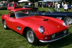 1961 Ferrari 250 GT SWB... Autors: chingishan Ļoti dargas mašīnas varētu teikt 10 dārgākās mašīna
