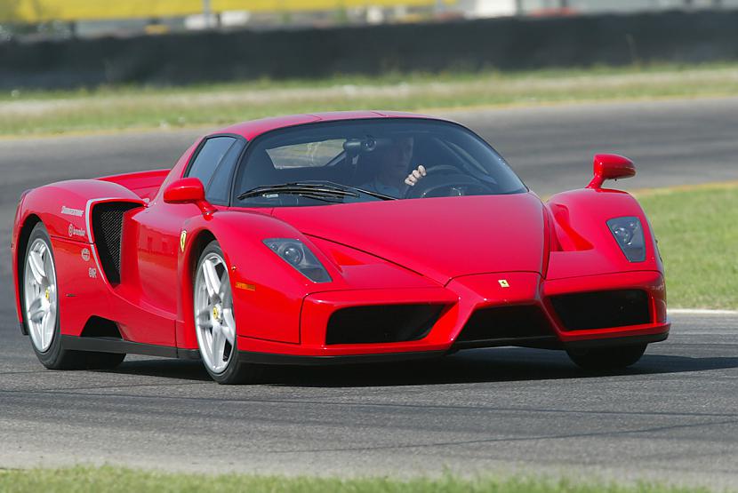 4 Ferrari Enzo 670000 34036000... Autors: Anāls Error. Dārgākie auto