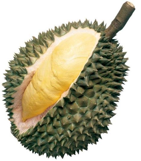 Durians  droši vien būsiet... Autors: KinDzaDza 10 dīvainākie ēdamie augļi.