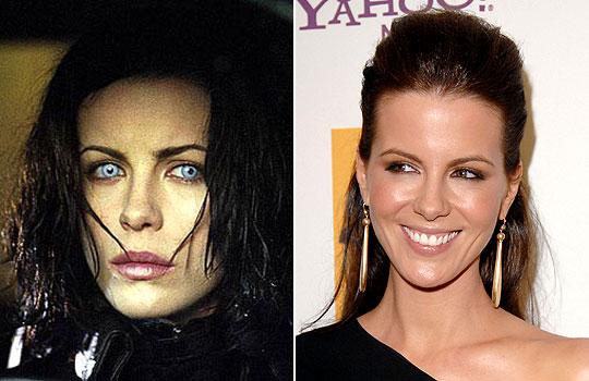 Kate Beckinsale kā  Selene... Autors: jolachka Vampīru sāga. :D