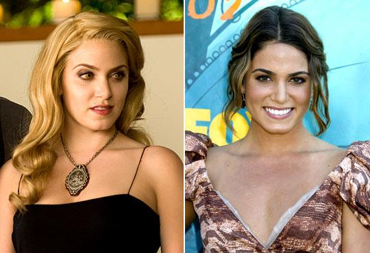 Nikki Reed kā  Rosalie Hale... Autors: jolachka Vampīru sāga. :D