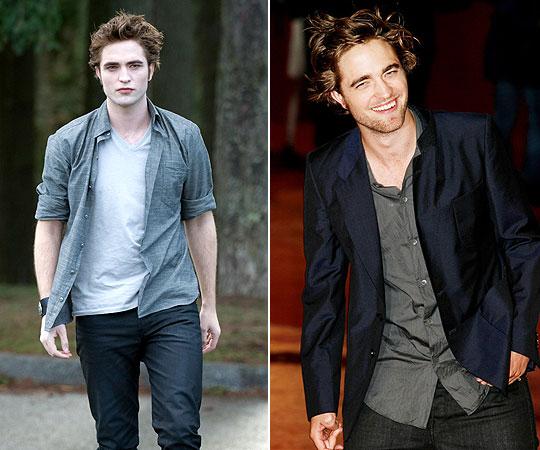 Robert Pattinson kā  Edward... Autors: jolachka Vampīru sāga. :D