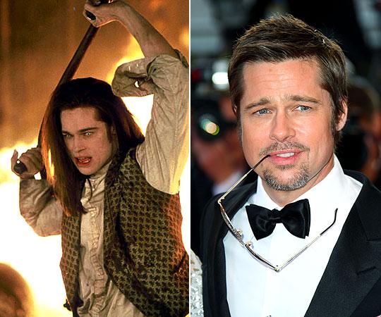 Brad Pitt kā  Louis de Pointe... Autors: jolachka Vampīru sāga. :D