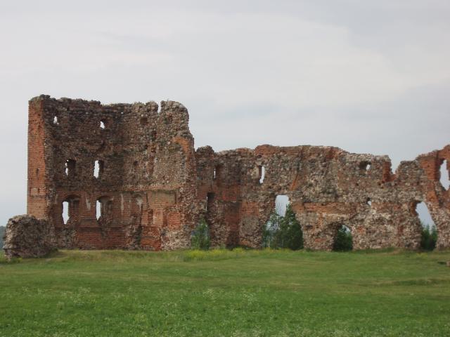 Ludzas viduslaiku pilsdrupas... Autors: Tīhe Pilsdrupas...