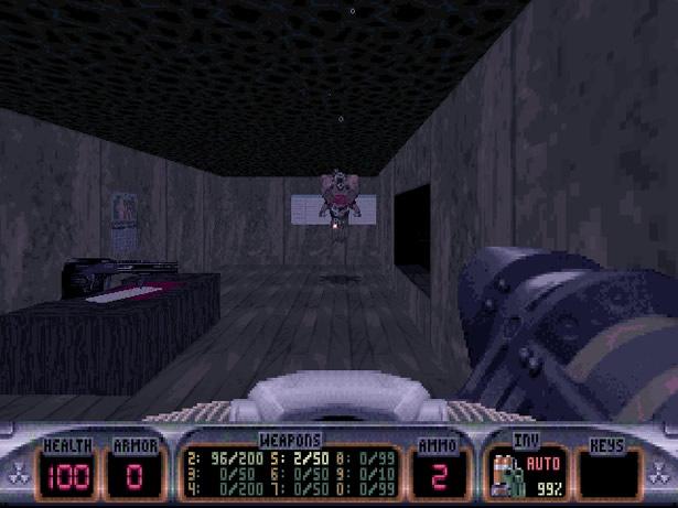 1995 Duke Nukem 3D Autors: Samaara Laikam ritot.