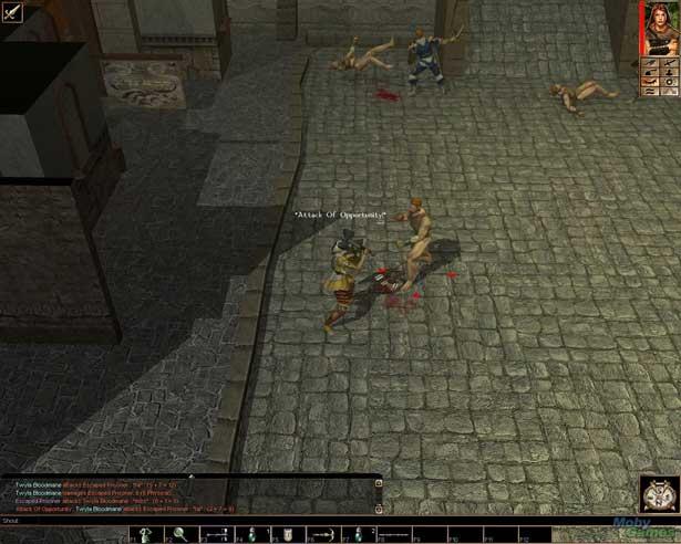 2002 Neverwinter Nights Autors: Samaara Laikam ritot.