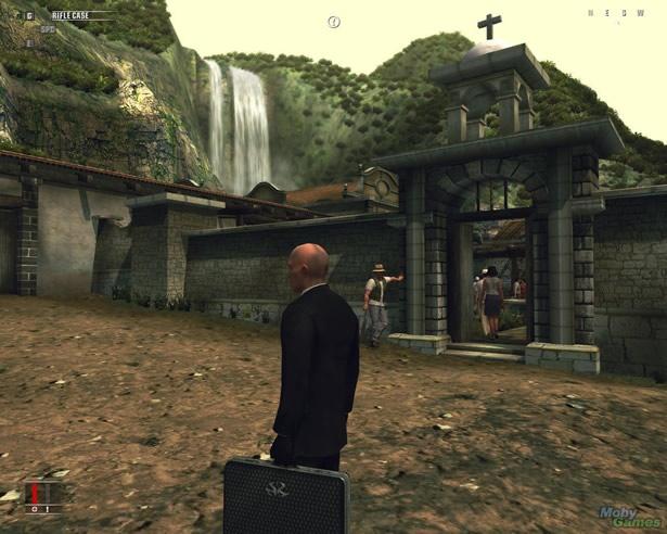 2006 Hitman Blood Money Autors: Samaara Laikam ritot.