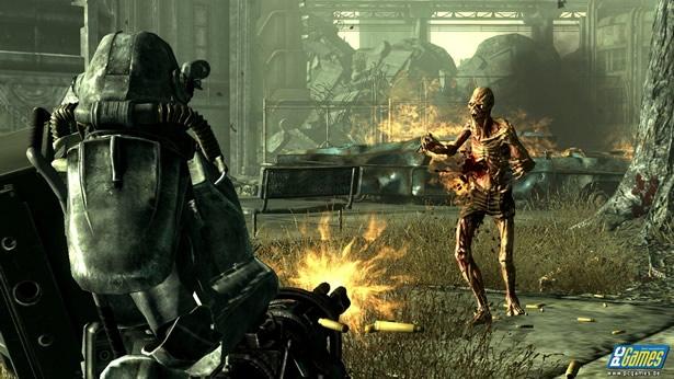 2008 Fallout 3 Autors: Samaara Laikam ritot.