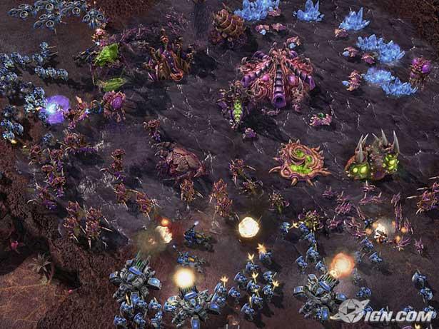 2009 Starcraft 2 Terrans Wings... Autors: Samaara Laikam ritot.