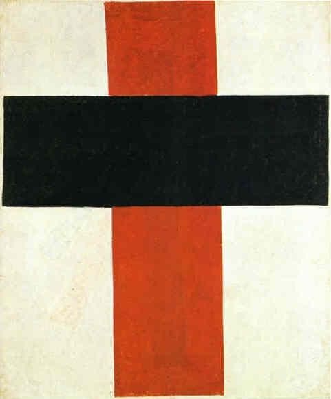 Supremātisms 19211927 Autors: vaera Kazimirs Malevičs