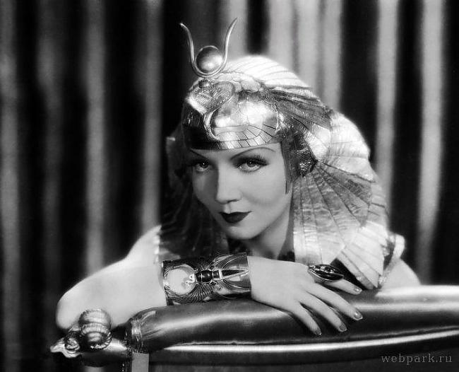 Claudette Colbert Autors: StarGirl Hollywood stars!