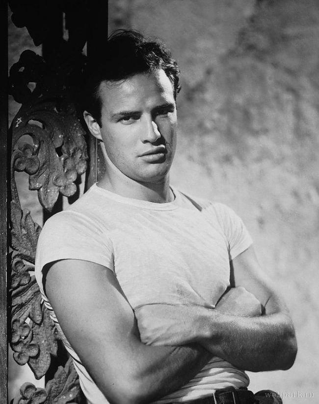 Marlon Brando Autors: StarGirl Hollywood stars!