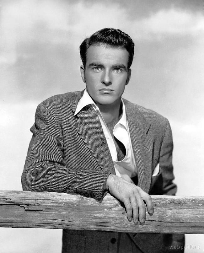 Montgomery Clift Autors: StarGirl Hollywood stars!