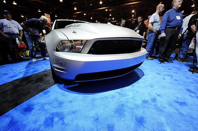   Autors: slavis Ford Mustang Cobra Jet