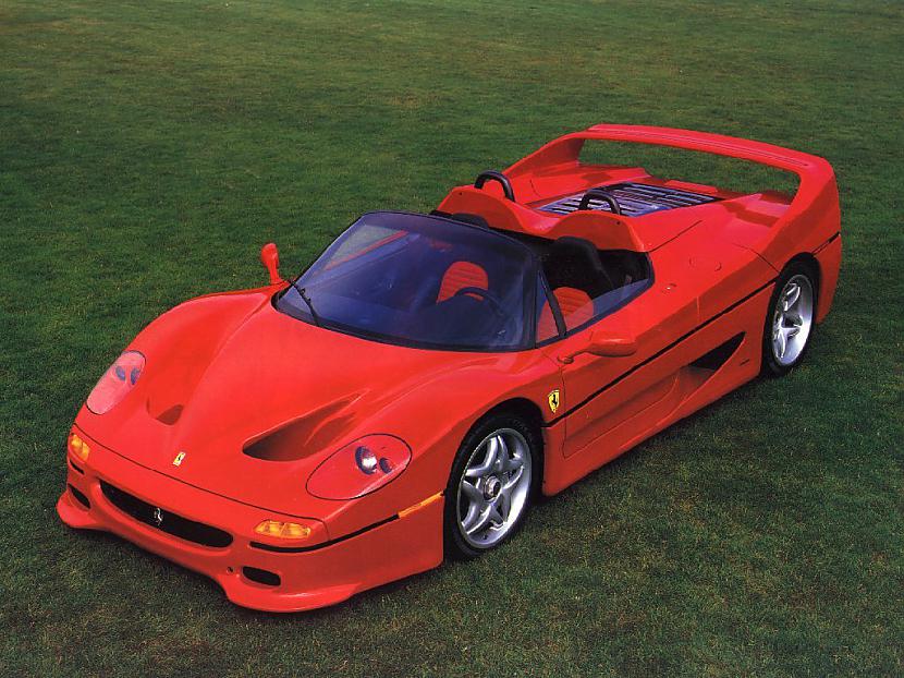 6vietaFerrari f50  47 V12... Autors: PankyBoy top 10 ferrari