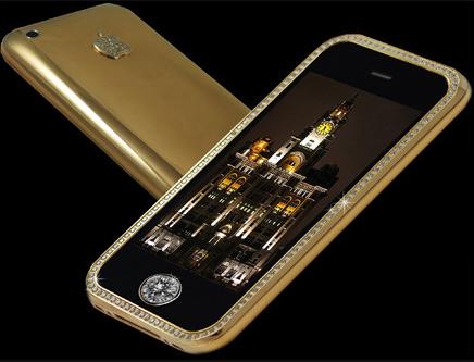  Autors: rws iPhone 3GS Supreme – 1,92 miljonus britu mārciņu dārgs 