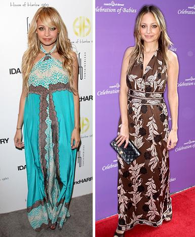 Nicole Richie septembrī... Autors: UglyPrince Slavenības Tievē!!