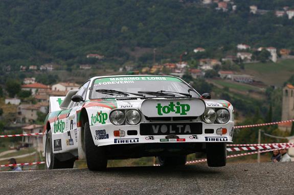  Autors: HEYCO Lancia 037