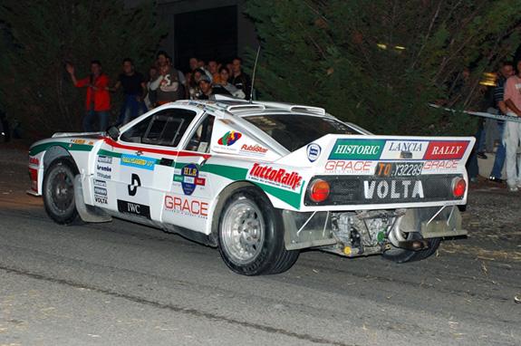  Autors: HEYCO Lancia 037