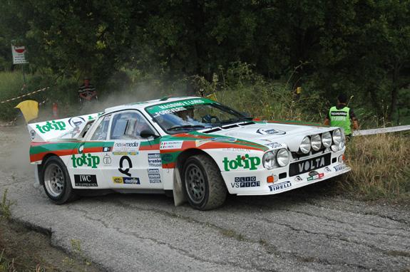  Autors: HEYCO Lancia 037