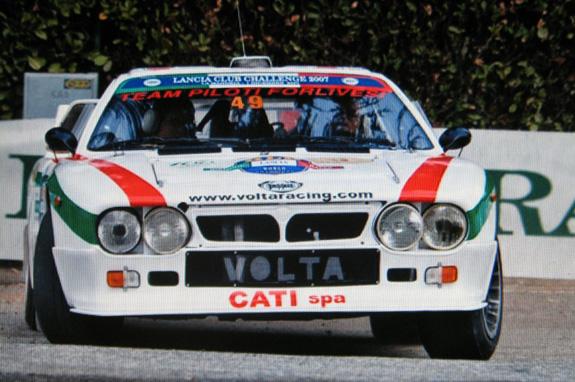  Autors: HEYCO Lancia 037