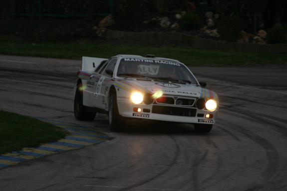  Autors: HEYCO Lancia 037